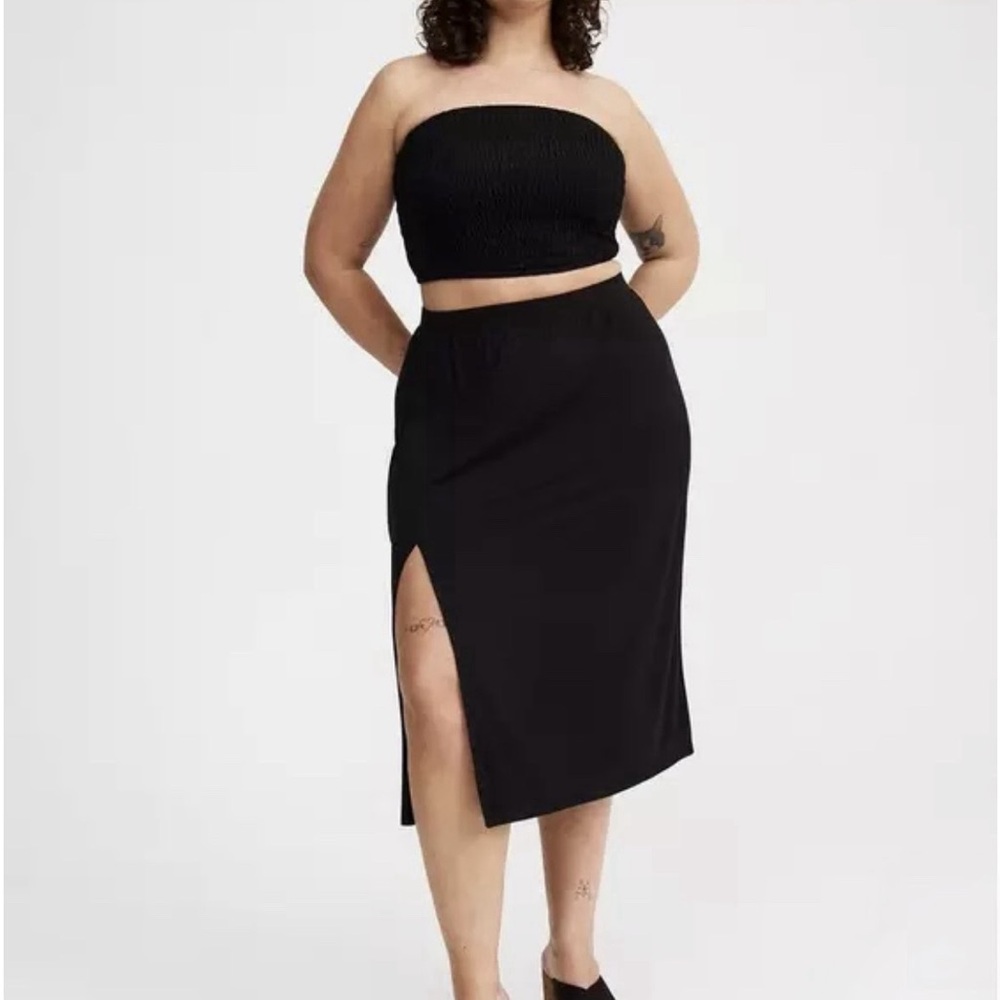 Torrid Tube Top & Midi Skirt Set - Picture 8 of 8